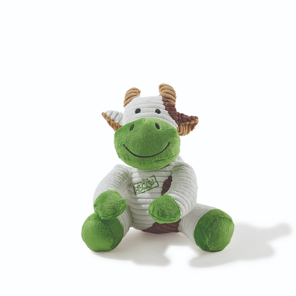 M Pets Terra Ella Eco Toy for Dogs (White)