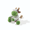 M Pets Terra Ella Eco Toy for Dogs (White) Dogs-Toys M Pets