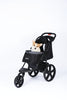 M Pet Aventura Stroller for Dogs & Cats Both-Bedding, Mats & Travel Supplies M Pets