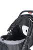 M Pet Aventura Stroller for Dogs & Cats Both-Bedding, Mats & Travel Supplies M Pets