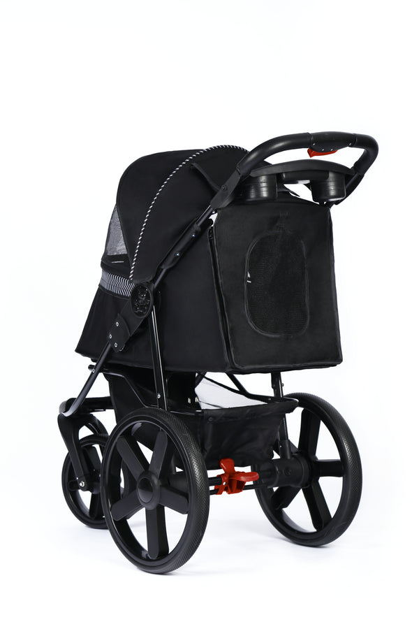 M Pet Aventura Stroller for Dogs & Cats