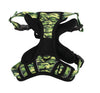 M Pets Water Resistant 3buckle Hiking Harness for Dogs (Camo) Dogs-Collar, Leashes, harnesses M Pets