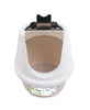M Pets Eco Tima Desert Sand Box for Cats (Desert Sand & White) Litter Supplies M Pets