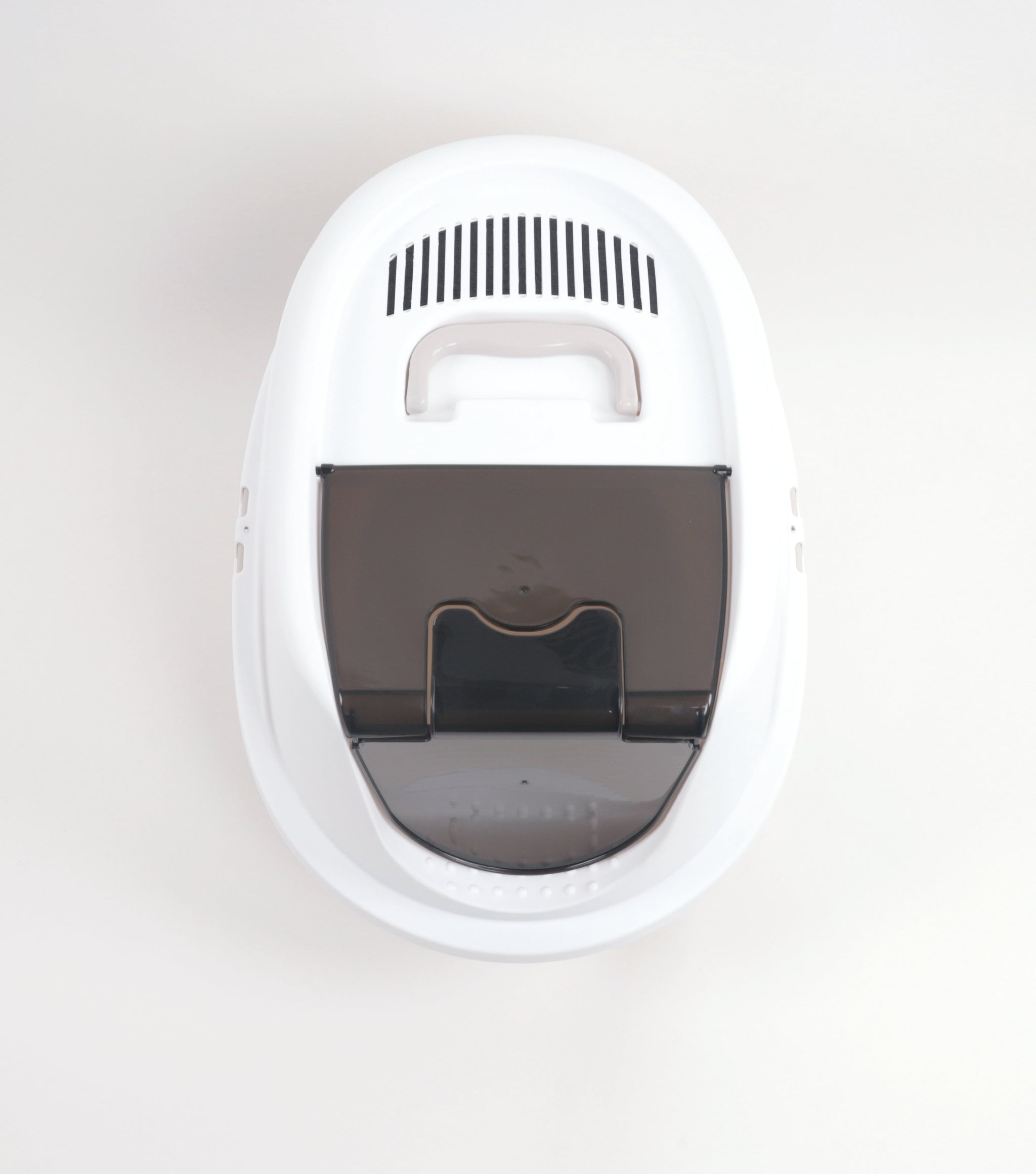 M Pets Eco Tima Desert Sand Box for Cats (Desert Sand & White) Litter Supplies M Pets