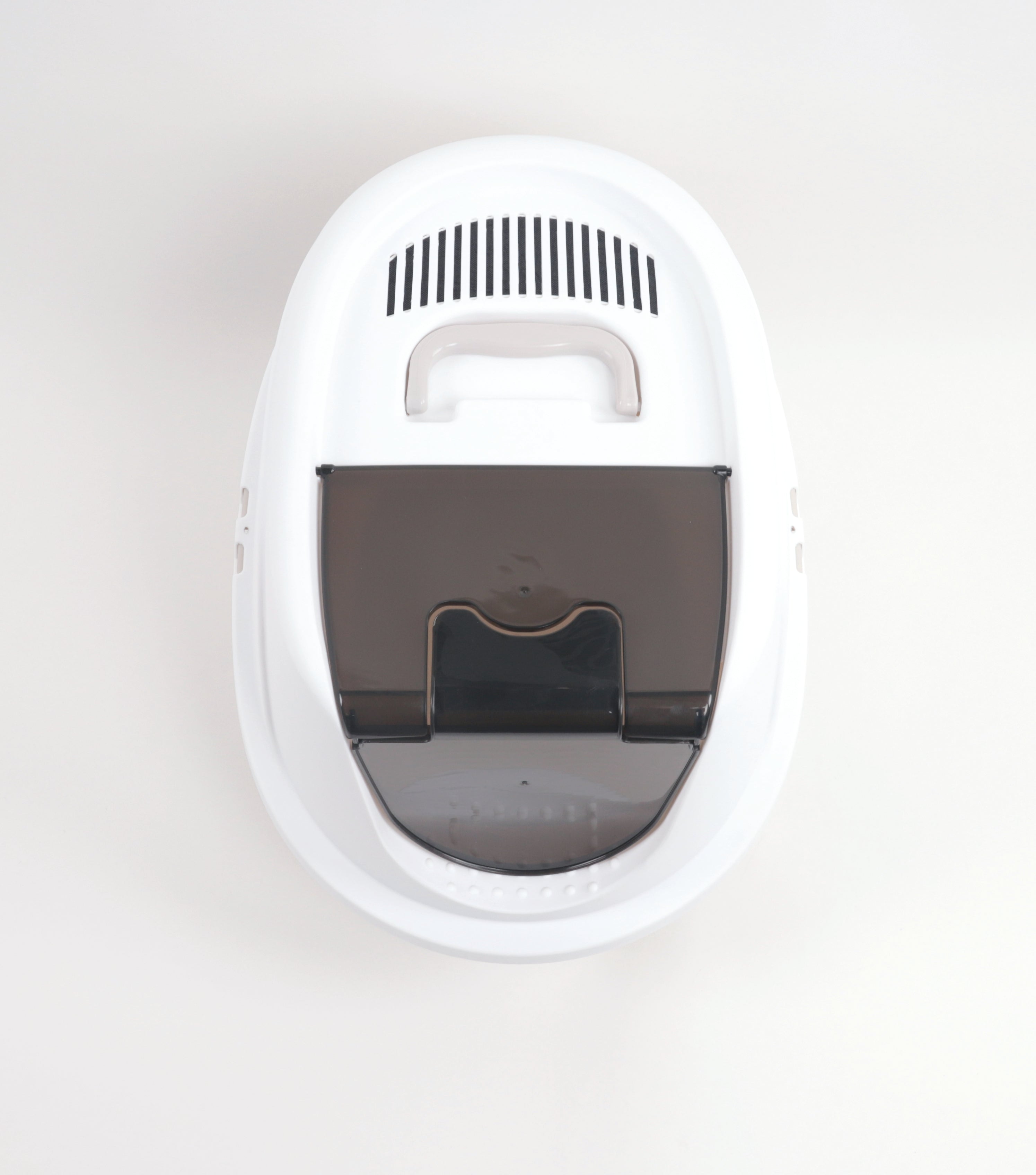 M Pets Eco Tima Desert Sand Box for Cats (Desert Sand & White) Litter Supplies M Pets