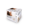 M Pets Volga Drinking Fountain for Dogs (White) Both-Bowls & Feeders M Pets