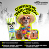 Woof & Brew Ice Paw Pops Dog Treat Dog Treats + Others Woof & Brew
