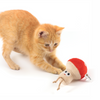 Barkbutler x Fofos Mushroom Catnip Toy for Cats Cats-Toys Barkbutler