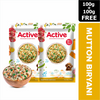 Active Mutton Biryani Fresh Food for Dogs (Buy 1 Get 1) Dogs-Fresh Food Active 100+100g