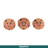 Zippy Paws Zippy Burrows Milk and Cookies Plush Toy for Dogs Dogs-Toys Zippy Paws