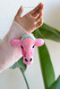Furry Tales Mooira Rose Handcrafted Charm Pet Parent-Gifting & Merch Furry Tales Dropship 5x5in