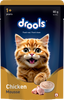 Drools Chicken Mousse Adult Cat Wet Food Cats-Wet Food Drools