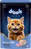 Drools Chicken and Ocean Fish Mousse Combo Adult Cat Wet Food Cats-Wet Food Drools