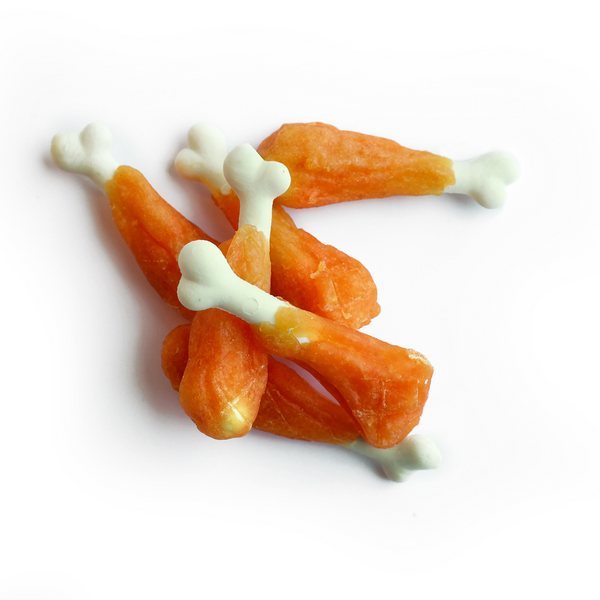 M PETS Chicken and Calcium Bone Treats for Dogs