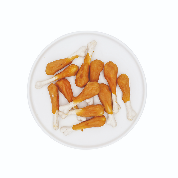 M PETS Chicken and Calcium Bone Treats for Dogs