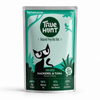 TrueHunt Combo Pack, Tuna, Chicken & Mackerel Shreds in Broth Healthy Real Meat Cat Wet Food (Copy) Cats-Wet Food TrueHunt