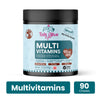 TailsAlive Chicken Flavour Multivitamin Soft Chews Supplement for Dogs Dogs-Health & Wellness TailsAlive 90pcs