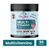 TailsAlive Chicken Flavour Multivitamin Soft Chews Supplement for Dogs Dogs-Health & Wellness TailsAlive 30pcs