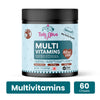 TailsAlive Chicken Flavour Multivitamin Soft Chews Supplement for Dogs Dogs-Health & Wellness TailsAlive 60pcs