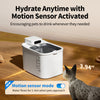 Petkit Eversweet Max Cordless Smart Automatic Water Fountain for Cats & Dogs (White) Both-Bowls & Feeders Petkit Dropship