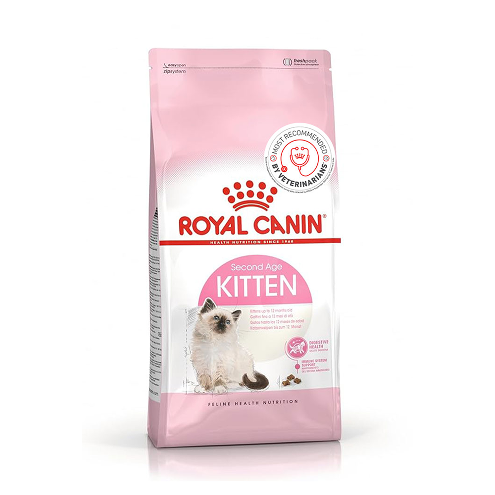 Royal Canin Kitten Cat Dry Food Cats- Dry food Royal Canin 4kg