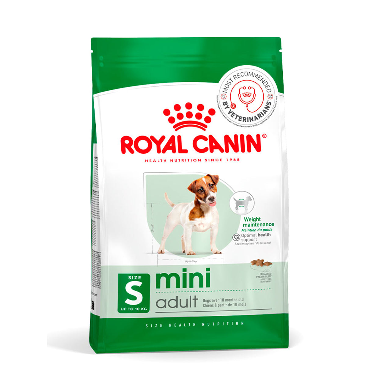 Royal Canin Mini Adult Dog Dry Food Dogs- Dry Food Royal Canin 16kg (2x8kg)