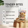 Basil Tender Bites Maki Sushi Cat Treats Cats-Treats & Others Basil
