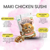 Basil Tender Bites Maki Sushi Cat Treats Cats-Treats & Others Basil