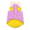 Pets Way Cozyquilt Winter Jacket for Dogs (Mauve) Dogs-Clothing & Accessories Pets Way Dropship