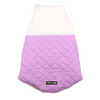 Pets Way Cozyquilt Winter Jacket for Dogs (Mauve) Dogs-Clothing & Accessories Pets Way Dropship