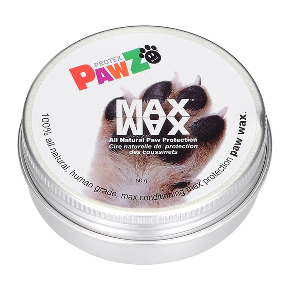 PawZ MaxWax Paw Balm for Dogs (White)