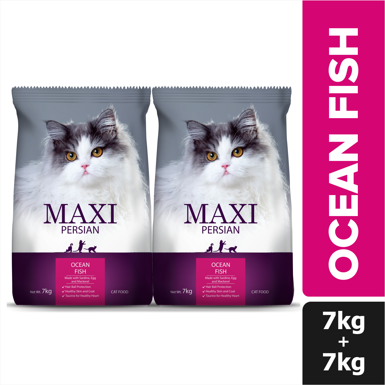 Maxi cat food best sale