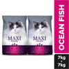 Maxi Persian Adult Cat Dry Food Cats- Dry food Maxi Persian 14kg (2x7kg)