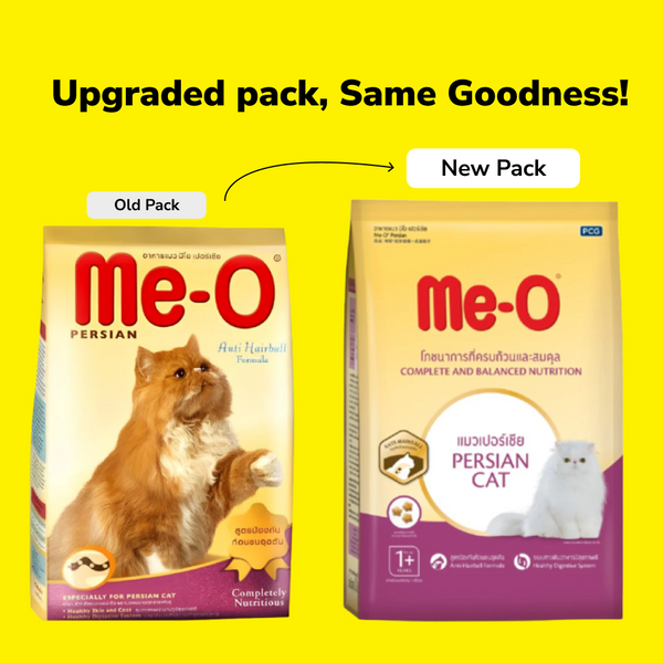 Me O Adult Persian Cat Dry Food