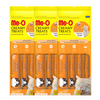 Me O Chicken and Pumpkin Cat Treat Cats-Treats & Others Me O 3x60g(12pcs)
