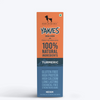 HUFT Yakies 100% Natural and Vegetarian Turmeric Gluten Free Chew Bone for Dogs Dog Treats + Others Heads Up for Tails M:55g