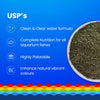 Growel Rainbow Micro 0.9mm Floating Pellet for Fish