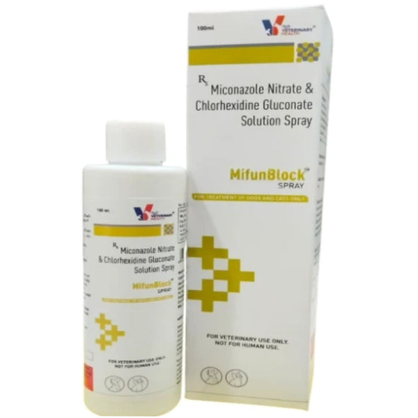Drools MifunBlock Spray for Dogs and Cats