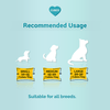 Skatrs Poop Bags & Key Chew Toy with Natural Remedies Milk Chicken Treats Dog Combo Exclusive Combo Exclusive Combo