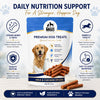 Petter World Milk & Chicken Sticks Soft Gourmet Dog Treats Dog Treats + Others Petter World Dropship