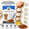Petter World Milk & Chicken Sticks Soft Gourmet Dog Treats Dog Treats + Others Petter World Dropship
