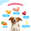 Yummytails Super Premium Mother and Puppy Dry Food | Chicken & Fish Flavor | Corn and Soya Free Formula Dogs- Dry Food Yummytails