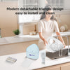 Petverse Wireless Water Fountain for Dogs & Cats (White) Both-Bowls & Feeders Petverse Dropship