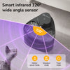 Petverse Wireless Water Fountain for Dogs & Cats (Black) Both-Bowls & Feeders Petverse Dropship