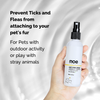 Moe Puppy Natural Lemongrass & Aloe Vera Anti Tick Spray for Dogs & Cats Both-Health & Wellness Moe