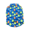Dogobow Monster Print Shirt for Dogs (Blue) Dogs-Clothing & Accessories Dogobow Dropship