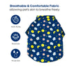 15buttons Moon & Stars Shirt for Dogs Dogs-Clothing & Accessories 15buttons Dropship
