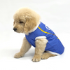 Pets Way Mumbai Indies Team Jersey Vest for Dogs | Indian Pet League Dogs-Clothing & Accessories Pets Way Dropship