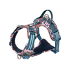 Truelove Floral No Pull Pet Harness for Dogs (Navy Blazer) Dogs-Collar, Leashes, harnesses True Love XS