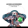 Truelove Floral No Pull Pet Harness for Dogs (Navy Blazer) Dogs-Collar, Leashes, harnesses True Love